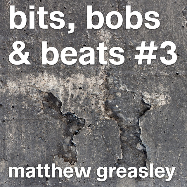 Bits, Bobs & Beats #3 cover art