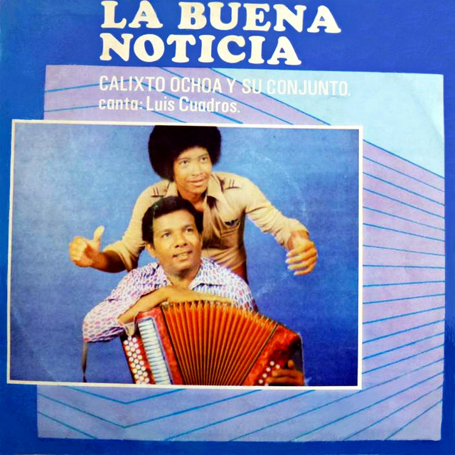 La buena noticia cover art