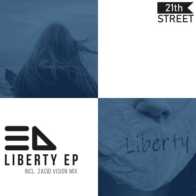 Liberty - 2Acid Vision Mix cover art