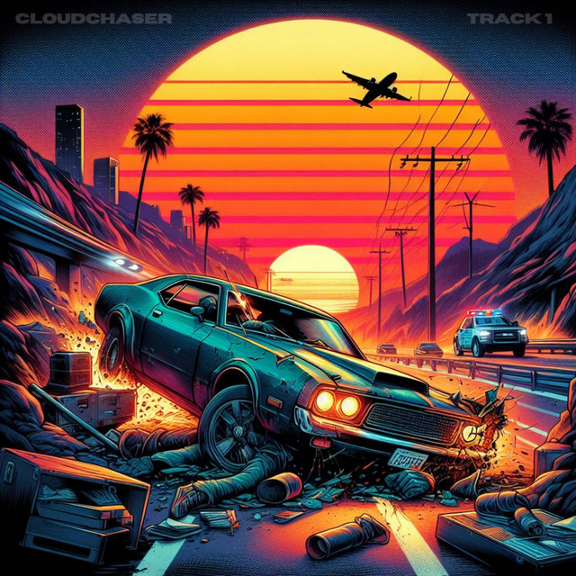 Drivin' Me Crazy cover art