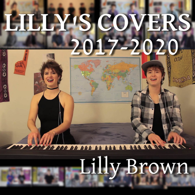 Lilly's Covers 2017-2020 cover art