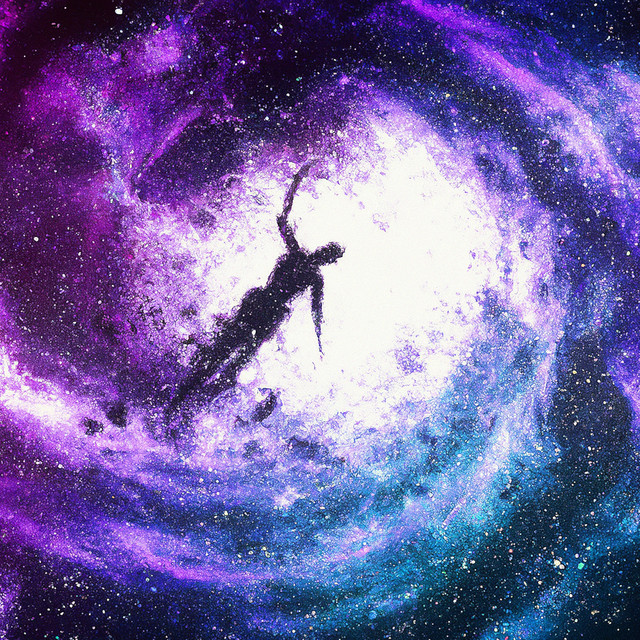 The Galactic Voyage cover art