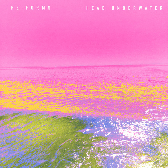 Head Underwater - Single cover