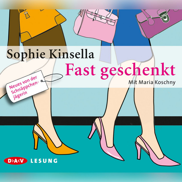 Fast geschenkt cover art