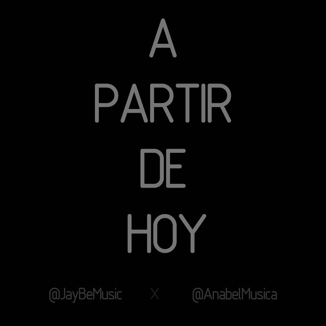 A Partir De Hoy