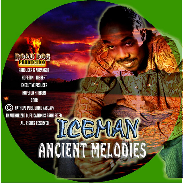 Ancient Melodies cover art