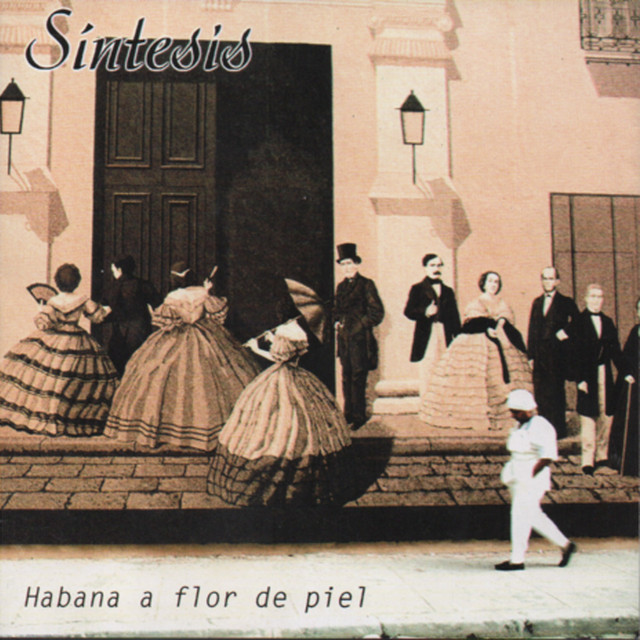 Habana a Flor de Piel cover art
