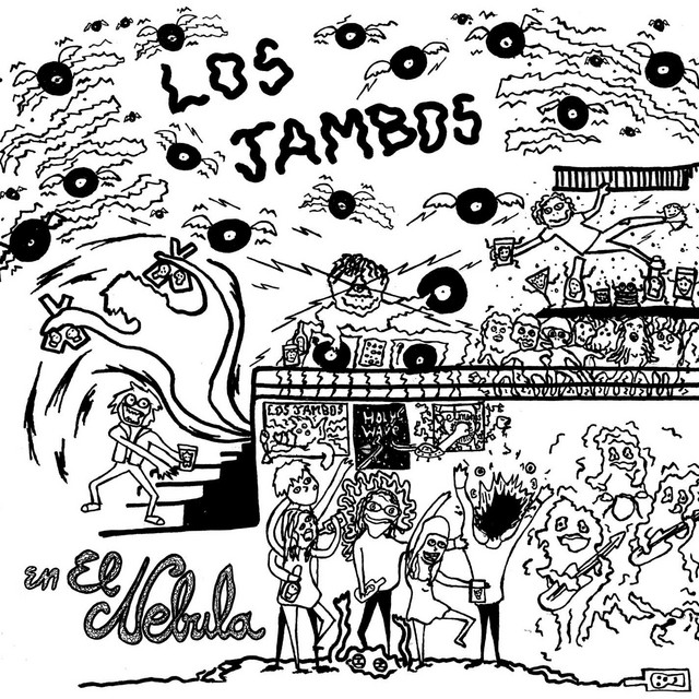 Portada del disco