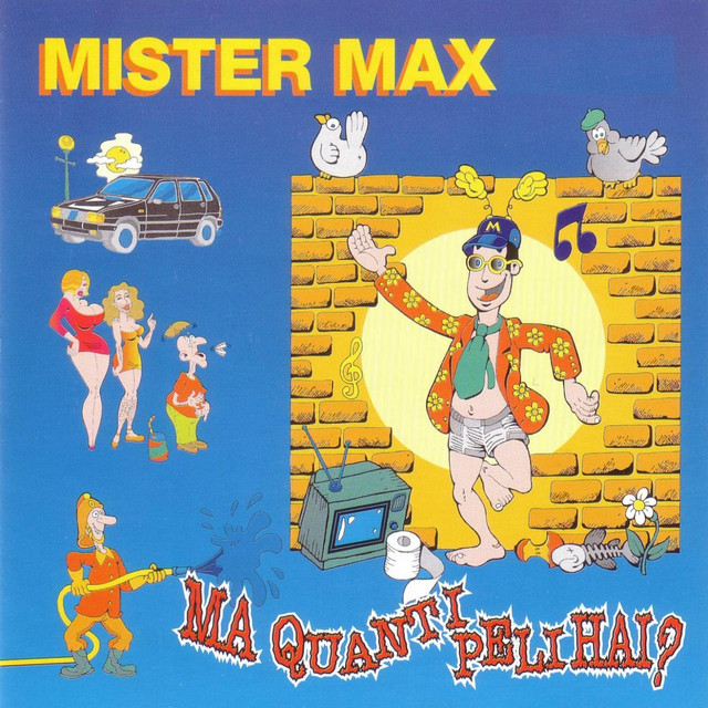Ma quanti peli hai? cover art