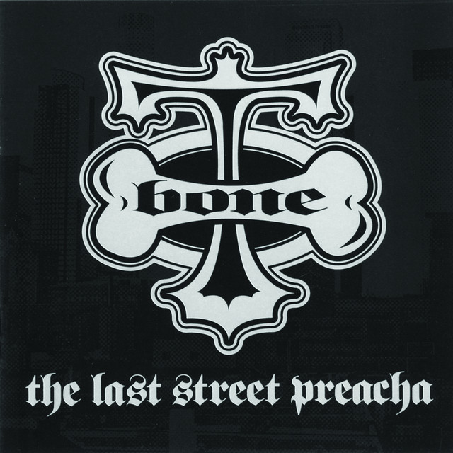 The Last Street Preacha cover art