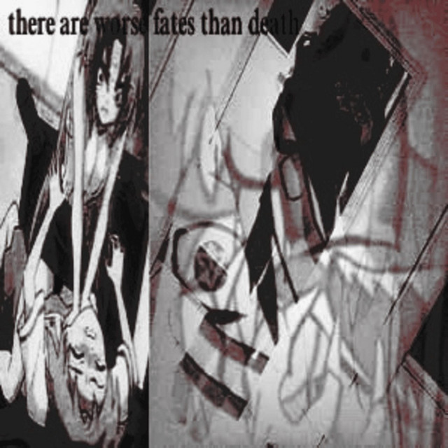 worse fates than death cover art