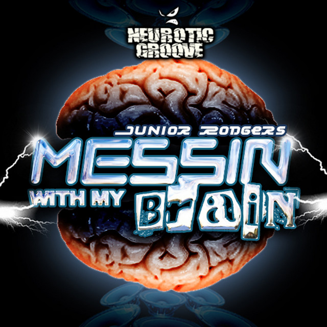 Messin' with My Brain cover art