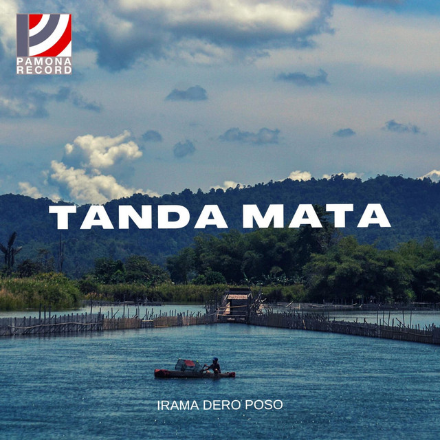 Tanda Mata, Irama Dero Poso cover art