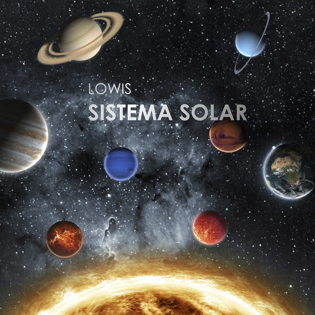 Sistema Solar cover art