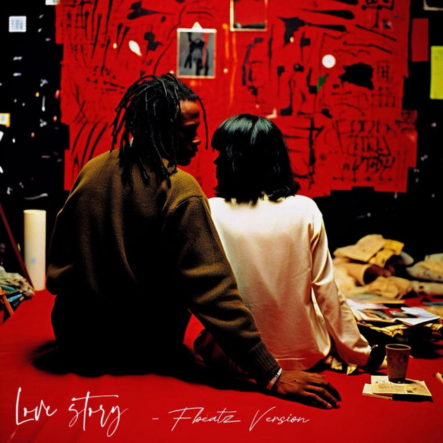 Disturbing F & FBeatz - Love Story (Fbeatz Version) [Slowed + Reverb]