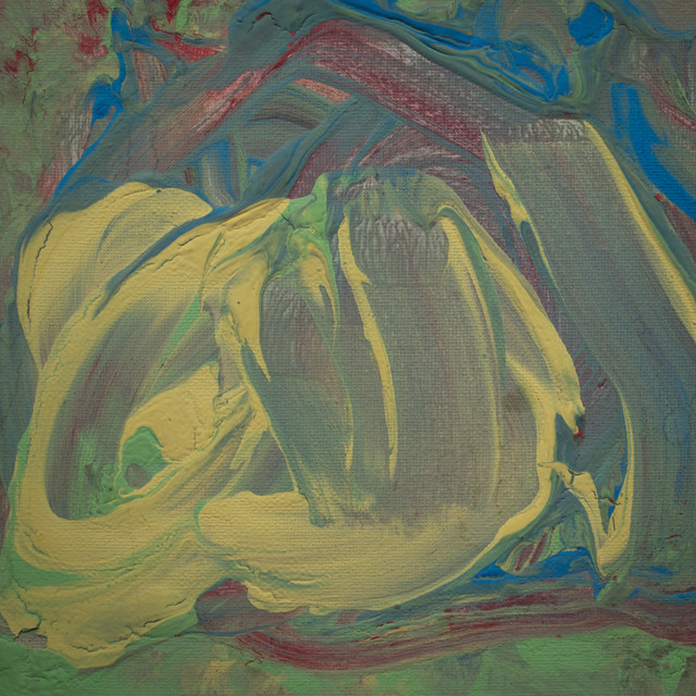 Dissolve cover art