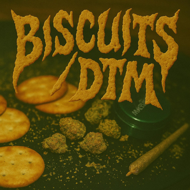 Biscuits / DTM cover art