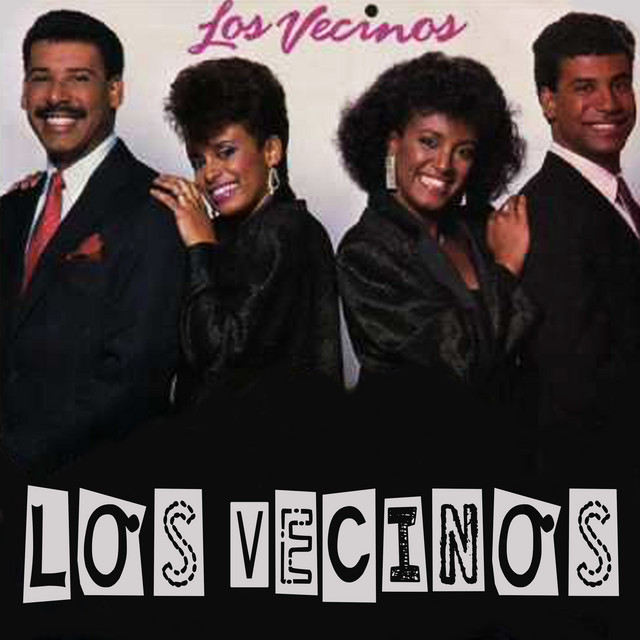 Los Vecinos cover art