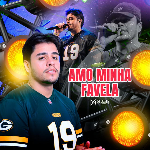 Amo Minha Favela