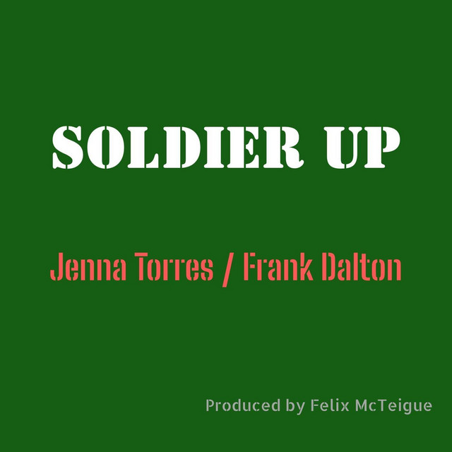 Soldier Up cover