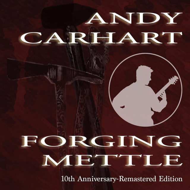 Forging Mettle cover art