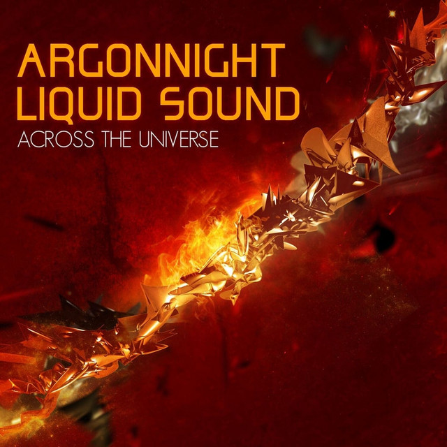 Across the Universe cover art