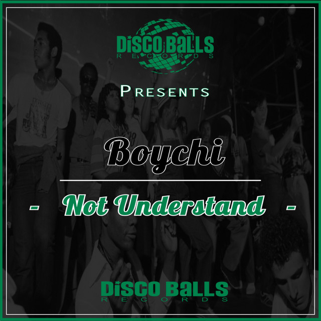 Обкладинка: Not Understand — Boychi