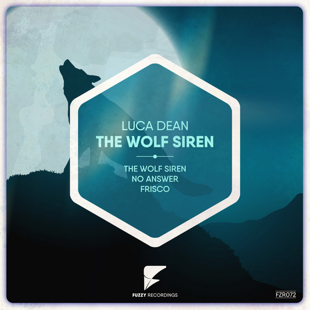 The Wolf cover art