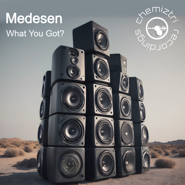 What You Got? cover art