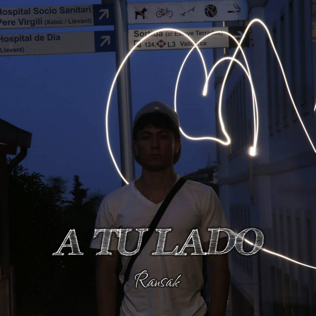 A Tu Lado cover art