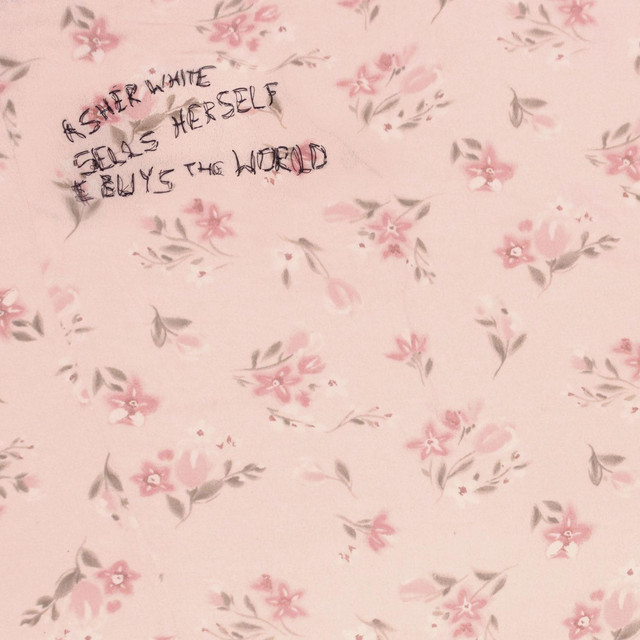 Asher White Sells Herself & Buys the World cover art