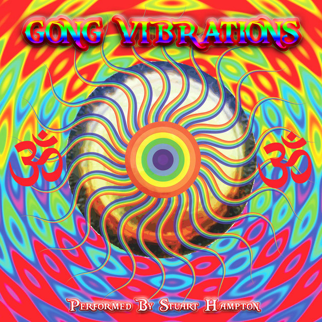 Gong Vibrations cover art