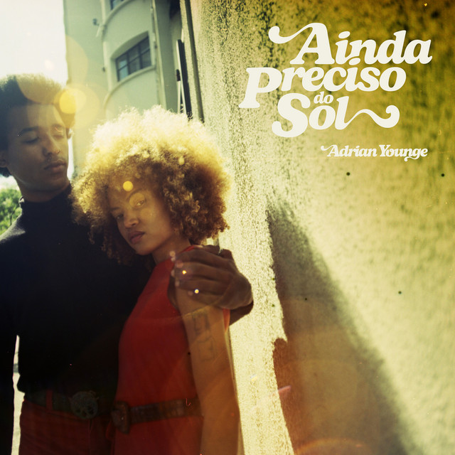 Pochette de Ainda Preciso do Sol