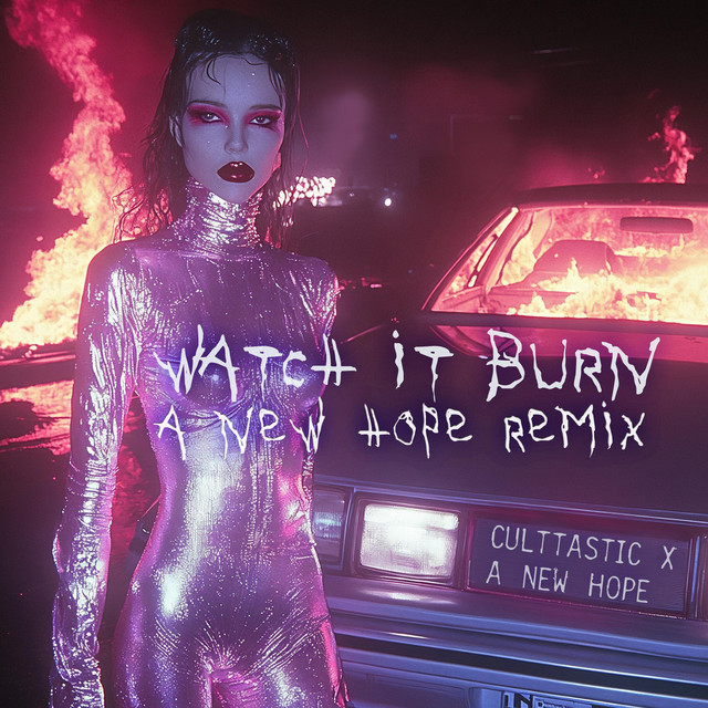 WATCH iT BURN - A New Hope Remix