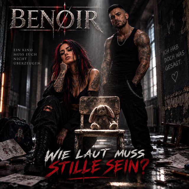 Cover: Wie laut muss Stille sein