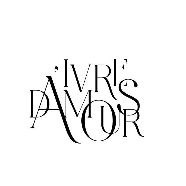 Ivre d'amours (instrumentaux) cover art