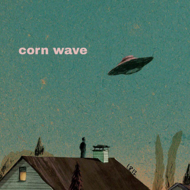 Обкладинка: nothing — corn wave
