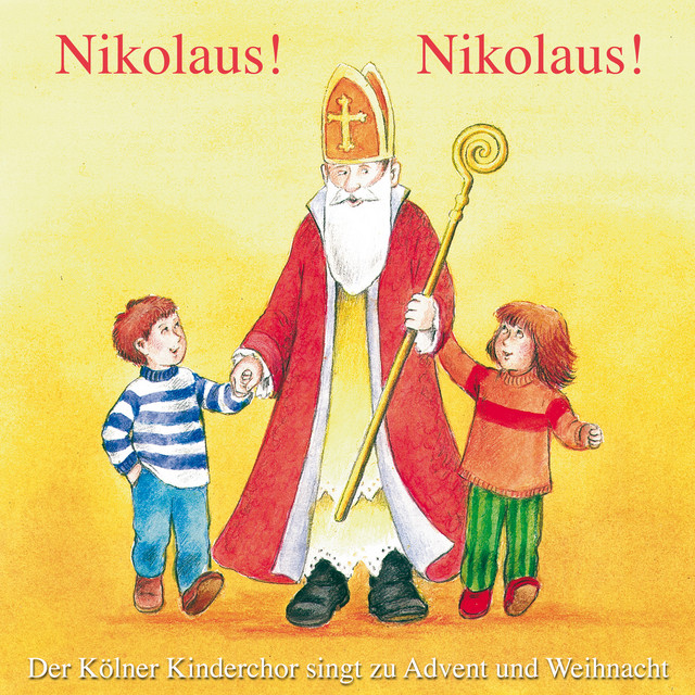 Nikolaus! Nikolaus! cover art