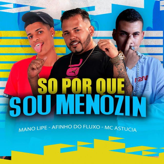 Só Por Que Sou Menozin - Brega Funk