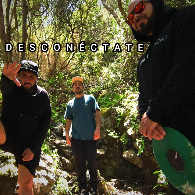 Desconéctate