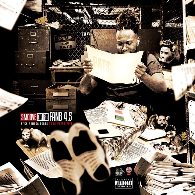Cut Up Bad - Gmix cover art