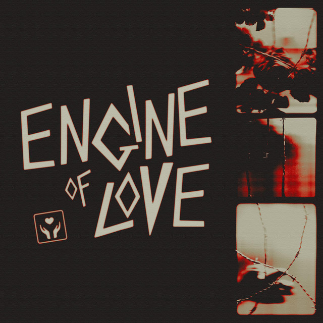 ENGINE OF LOVE cover art