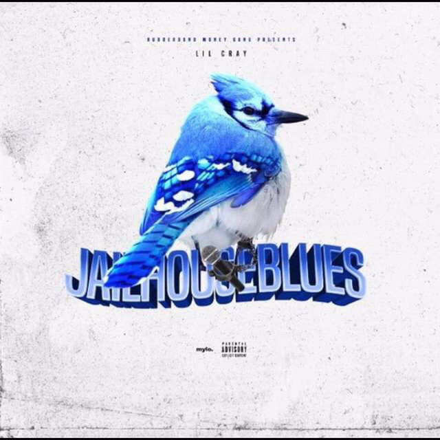 JailHouse Blues cover art