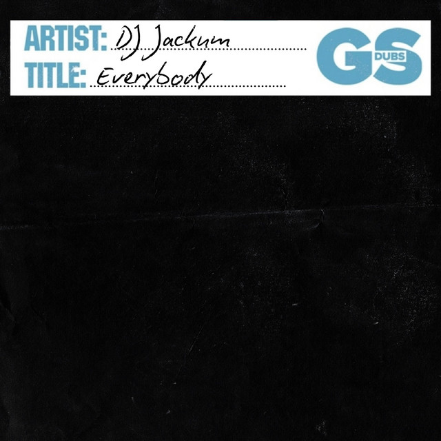 Everybody album art