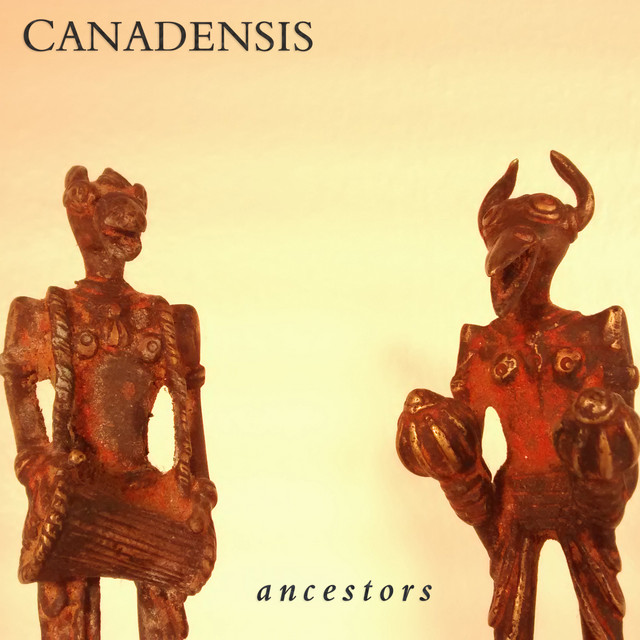 Ancestors cover art