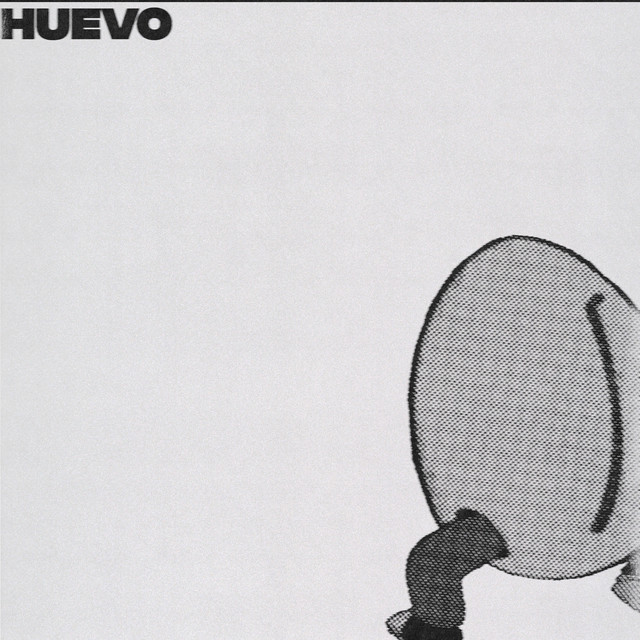 Huevo cover art