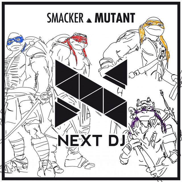 Mutant cover art