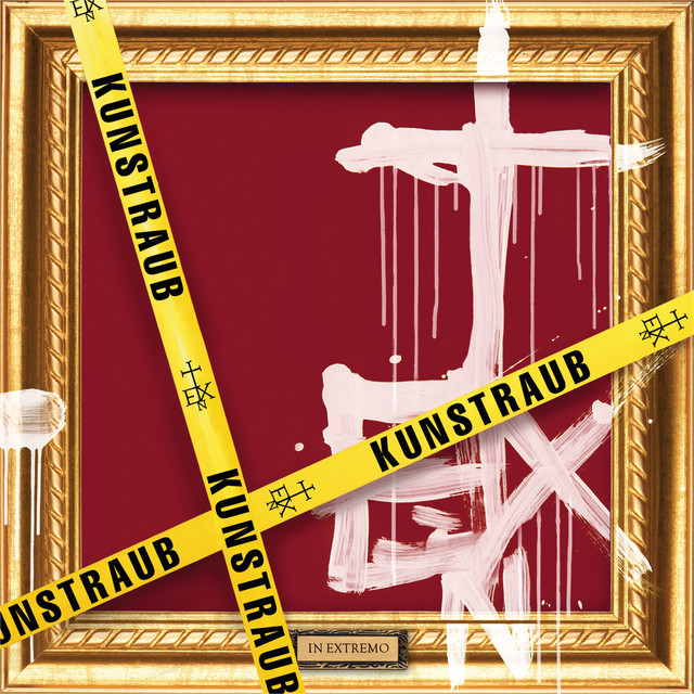 Kunstraub cover art