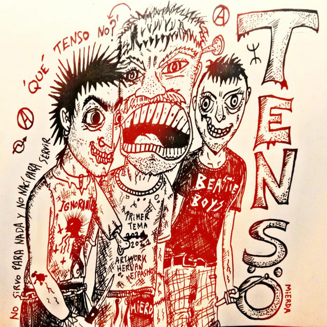 Consumes basura cover art