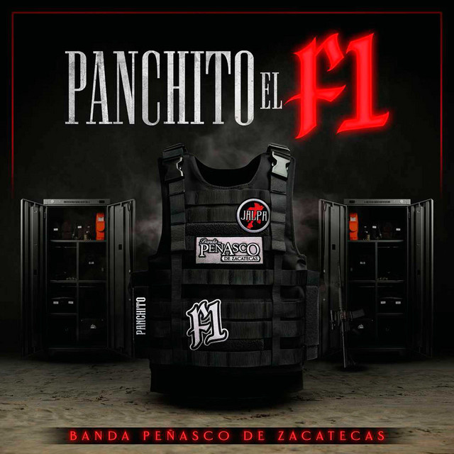Panchito El F1 album image